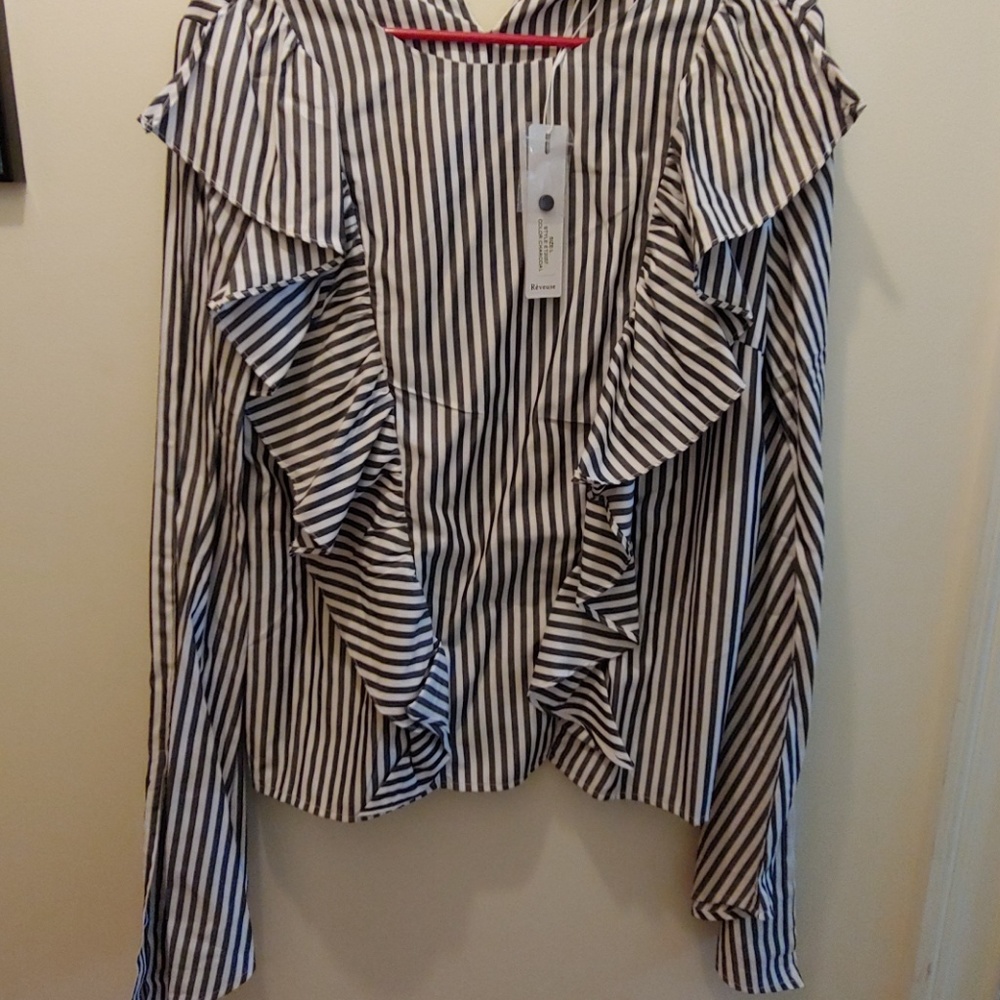 Reveuse top